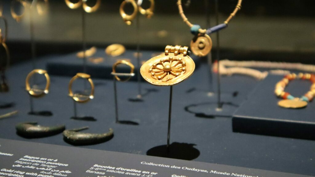 Plongée à 360° dans le monde de la parure marocaine