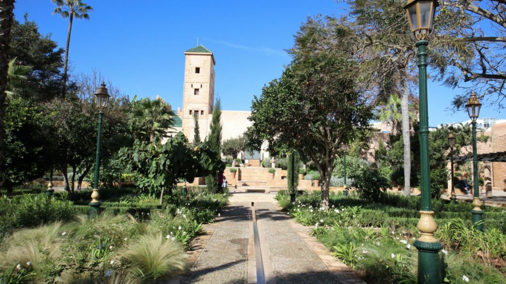 Plongée à 360° dans le monde de la parure marocaine
