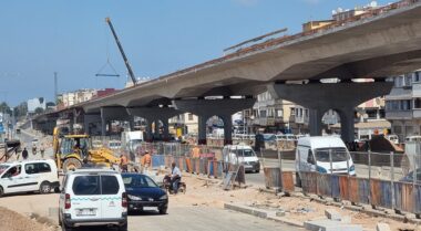 Tramway, Busway, pont Mohammed VI, trémie de la Résistance... Le point sur l’avancement des chantiers à Casablanca