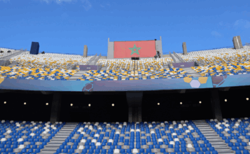 Le Grand Stade de Tanger a fait peau neuve (photos)
