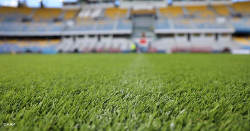 Le Grand Stade de Tanger a fait peau neuve (photos)