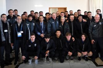 Coupe du monde des clubs : les Néo-Zélandais d’Auckland City au Maroc