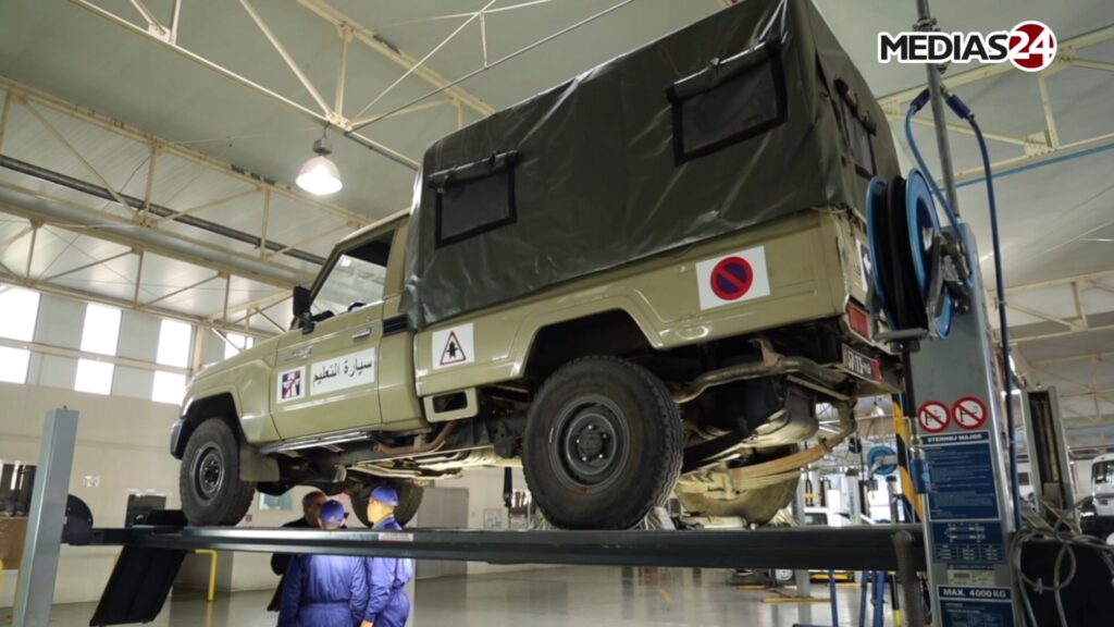 Service militaire : reportage au coeur des formations de spécialisation des appelés