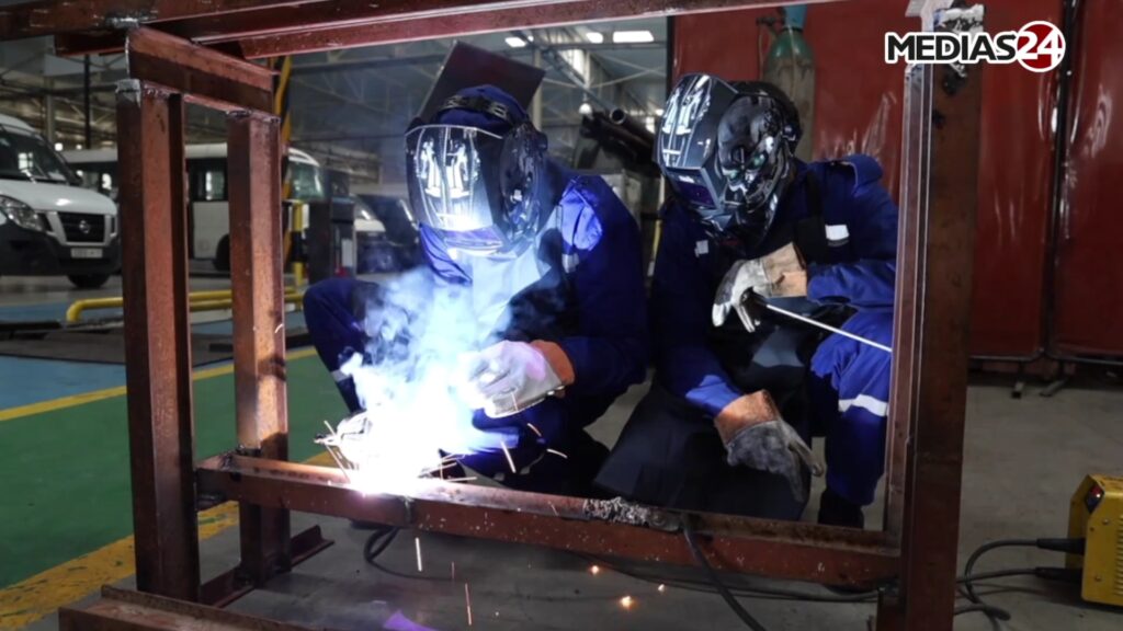 Service militaire : reportage au coeur des formations de spécialisation des appelés