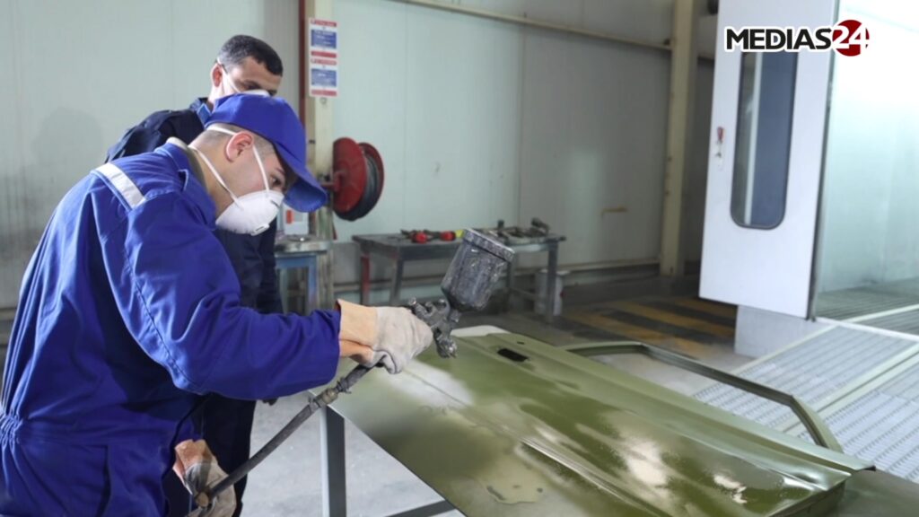 Service militaire : reportage au coeur des formations de spécialisation des appelés