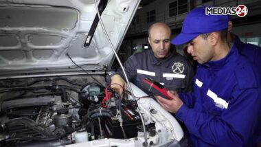 Service militaire : reportage au coeur des formations de spécialisation des appelés