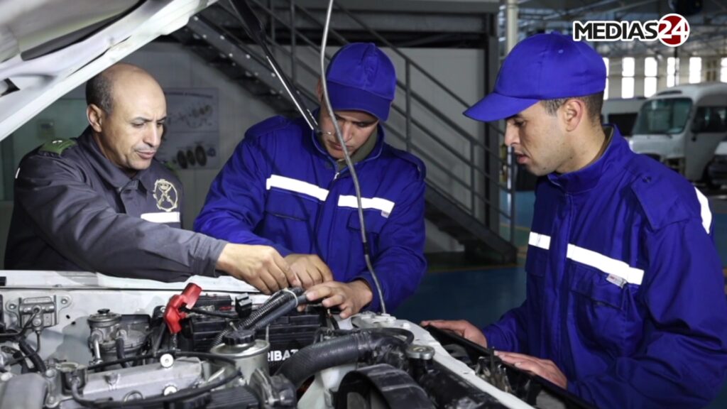 Service militaire : reportage au coeur des formations de spécialisation des appelés