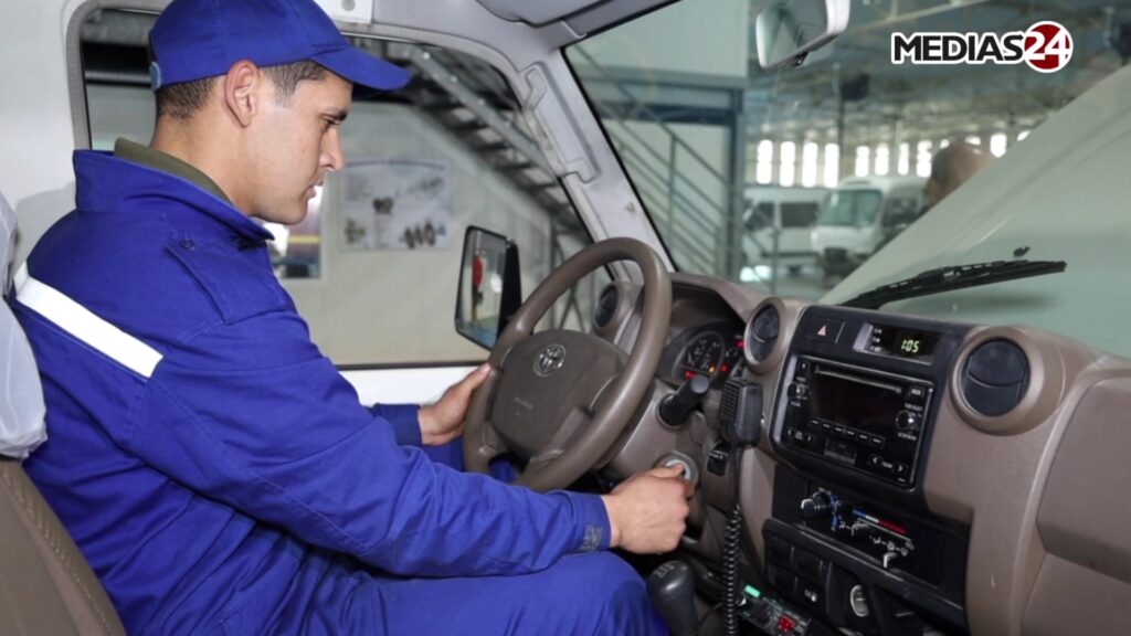 Service militaire : reportage au coeur des formations de spécialisation des appelés