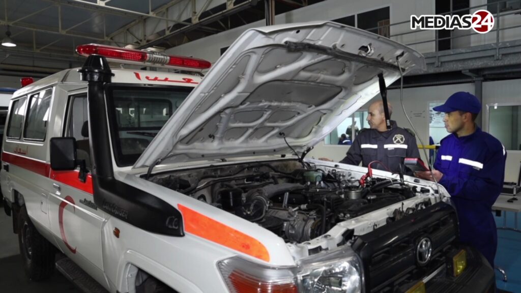 Service militaire : reportage au coeur des formations de spécialisation des appelés