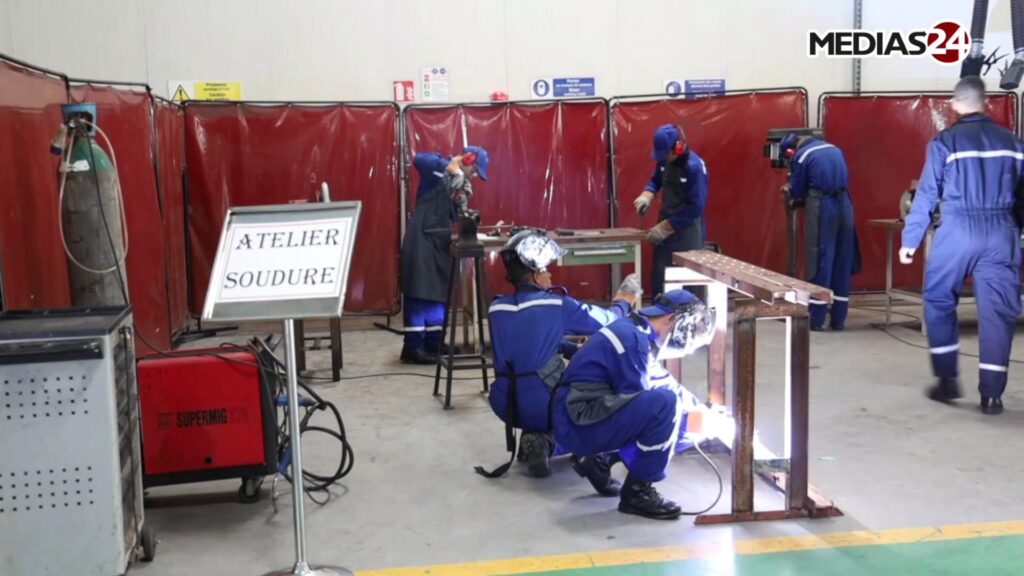 Service militaire : reportage au coeur des formations de spécialisation des appelés