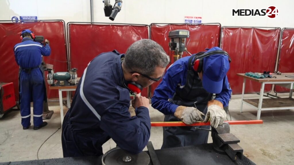 Service militaire : reportage au coeur des formations de spécialisation des appelés