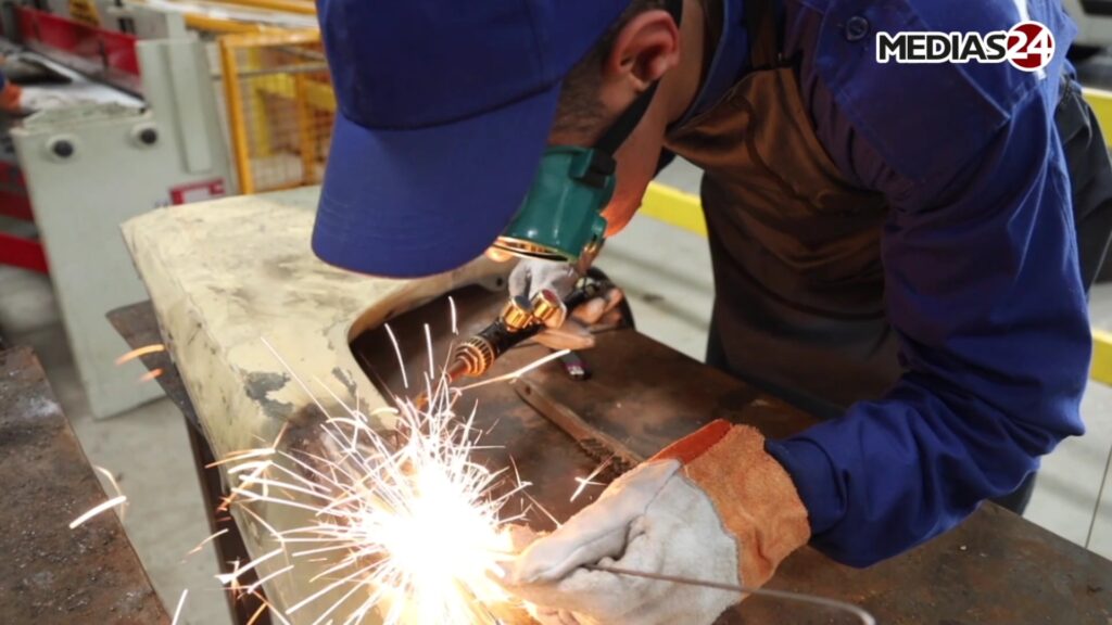 Service militaire : reportage au coeur des formations de spécialisation des appelés