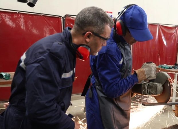 Service militaire : reportage au coeur des formations de spécialisation des appelés