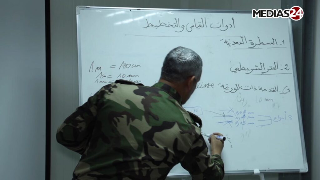 Service militaire : reportage au coeur des formations de spécialisation des appelés