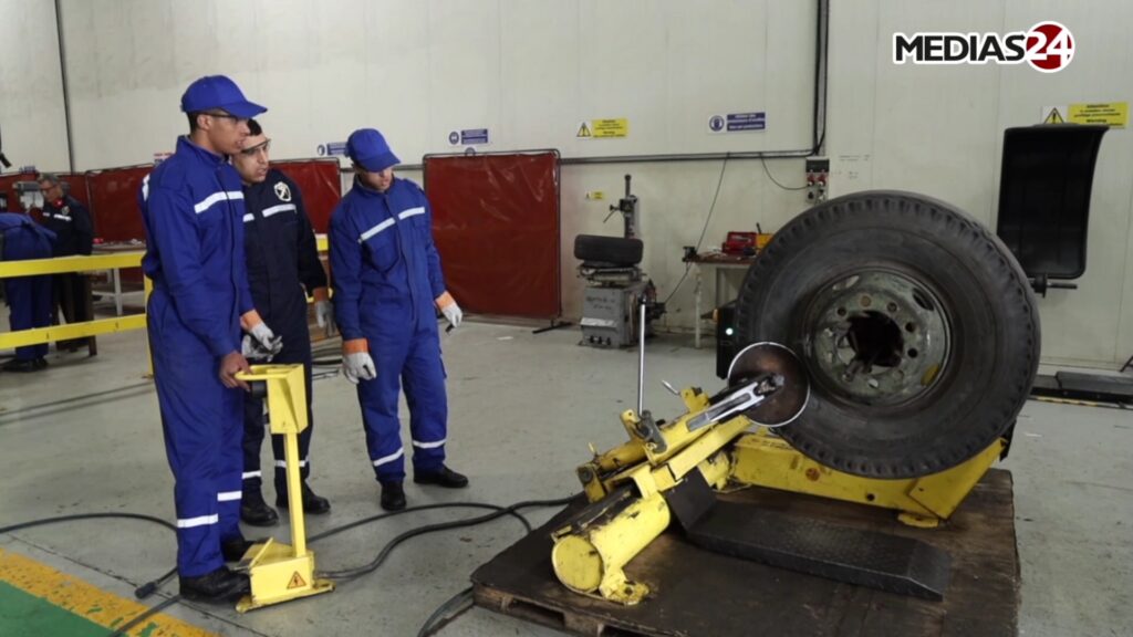 Service militaire : reportage au coeur des formations de spécialisation des appelés