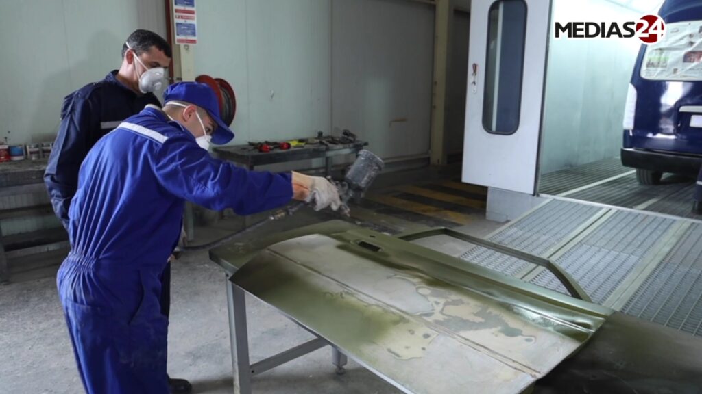 Service militaire : reportage au coeur des formations de spécialisation des appelés