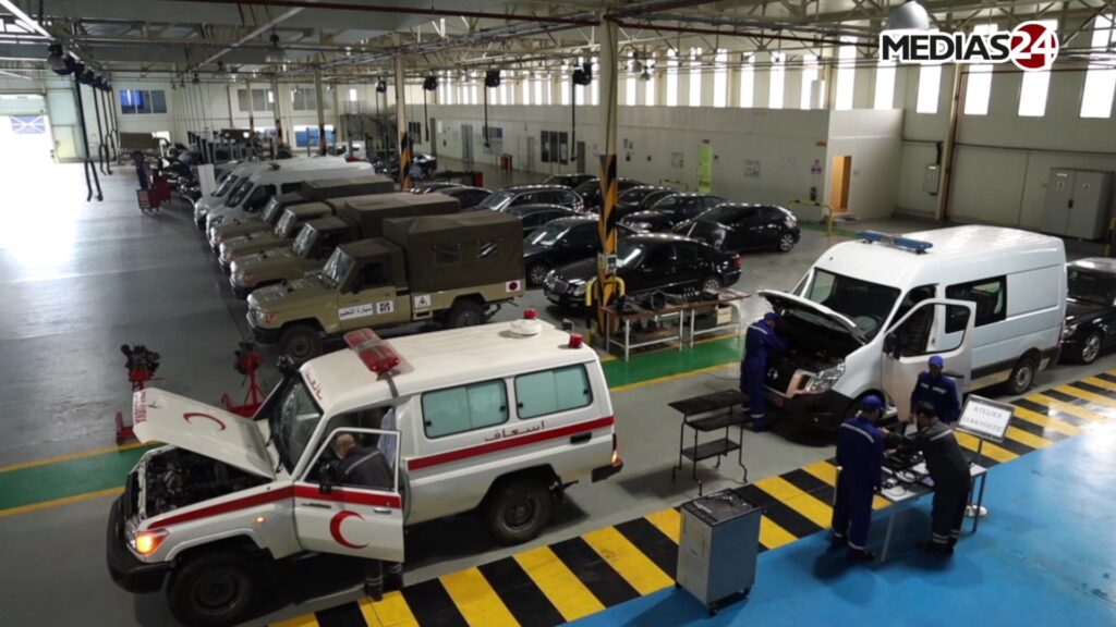 Service militaire : reportage au coeur des formations de spécialisation des appelés