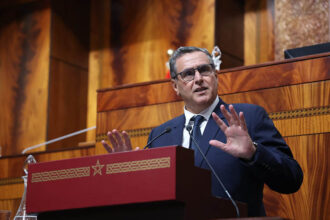 Akhannouch présente le bilan de mi-mandat du gouvernement ce mercredi au Parlement