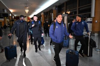 Coupe du monde des clubs : arrivée de l'équipe saoudienne d’Al Hilal au Maroc