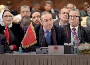 À la conférence de l’OCI à Alger, l'intervention de Mohamed Ouzzine fait sensation
