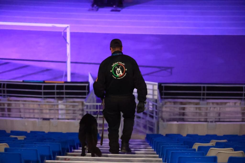 Images. Le Grand Stade de Tanger s’apprête à accueillir l'ouverture du Mondial des clubs