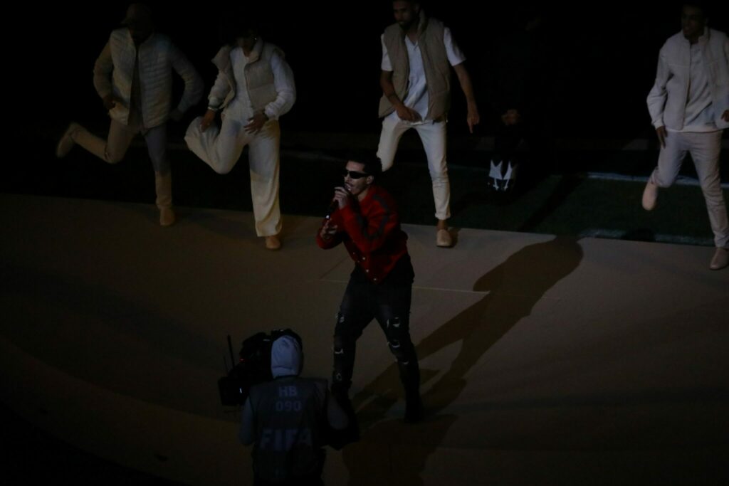 Les magnifiques images de la cérémonie d’ouverture du Mondial des clubs