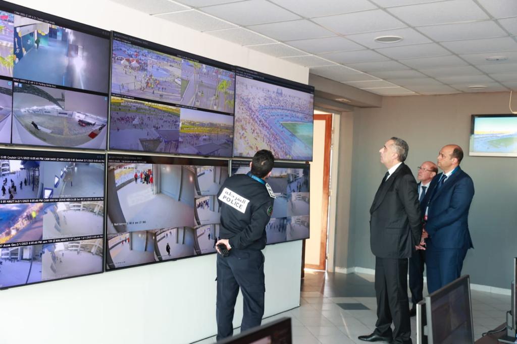 Images. Le Grand Stade de Tanger s’apprête à accueillir l'ouverture du Mondial des clubs