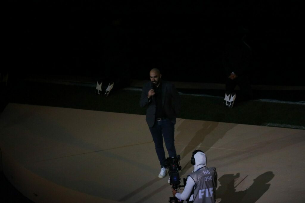 Les magnifiques images de la cérémonie d’ouverture du Mondial des clubs