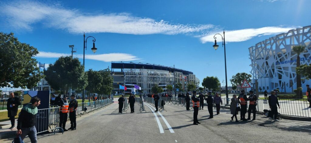 Images. Le Grand Stade de Tanger s’apprête à accueillir l'ouverture du Mondial des clubs