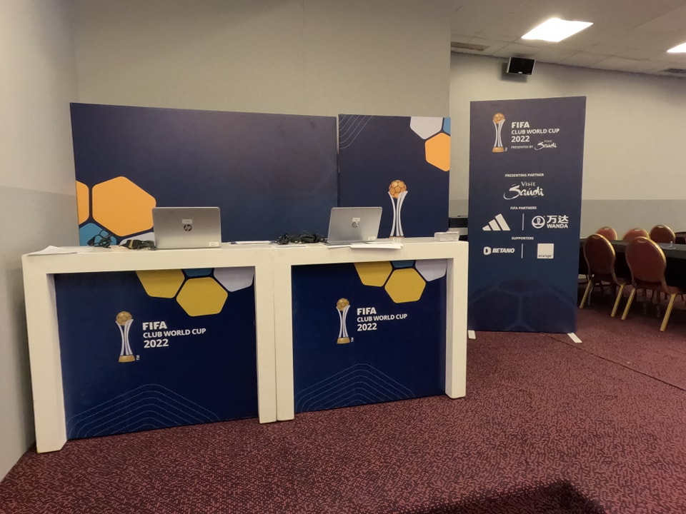 Images. Le Grand Stade de Tanger s’apprête à accueillir l'ouverture du Mondial des clubs