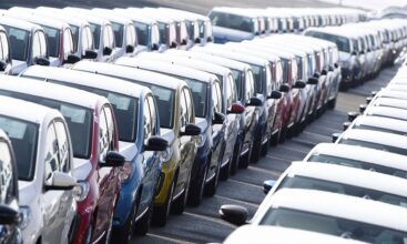 Marché automobile : un mois de janvier morose, les ventes en baisse de 9%