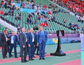 Match WAC-Al Hilal : mobilisation de plus de 5500 éléments des forces de l'ordre