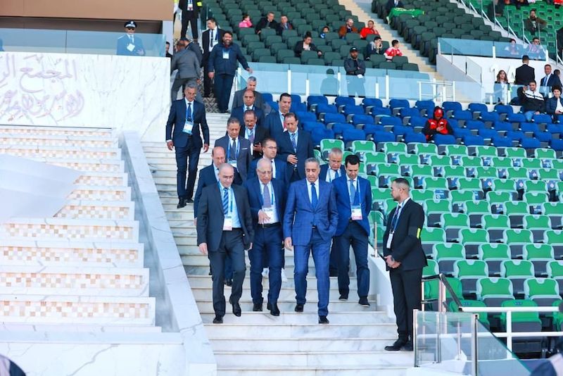 Match WAC-Al Hilal : mobilisation de plus de 5500 éléments des forces de l'ordre