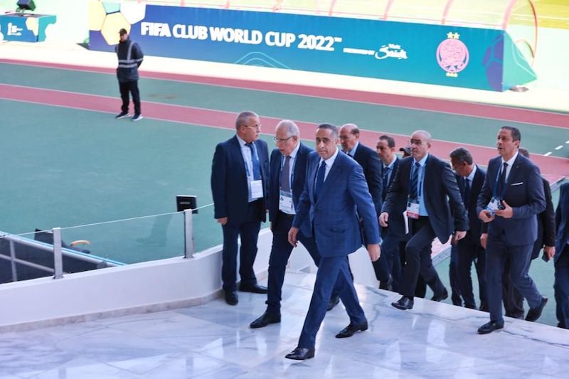 Match WAC-Al Hilal : mobilisation de plus de 5500 éléments des forces de l'ordre