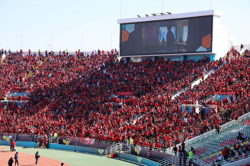 Mondial des clubs : ambiance du match WAC-Al Hilal