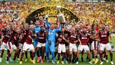 Mondial des clubs 2022. Flamengo dans la course aux étoiles