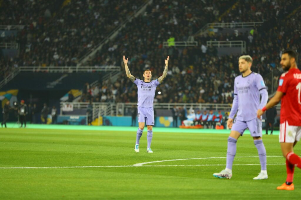 Mondial des clubs : le Real Madrid écrase Al Ahly (4-1) et se propulse en finale