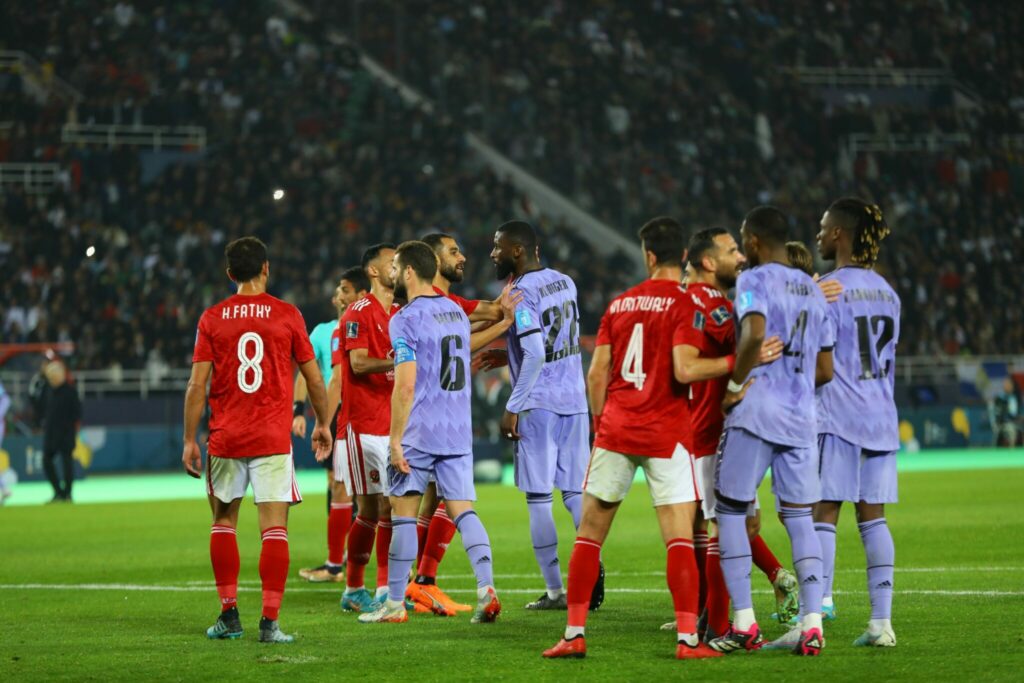 Mondial des clubs : le Real Madrid écrase Al Ahly (4-1) et se propulse en finale