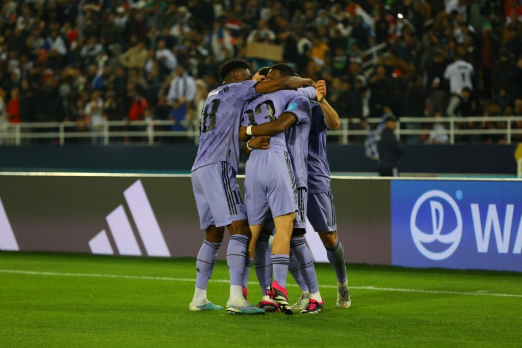 Mondial des clubs : le Real Madrid écrase Al Ahly (4-1) et se propulse en finale