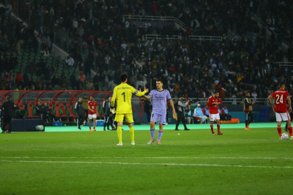 Mondial des clubs : le Real Madrid écrase Al Ahly (4-1) et se propulse en finale