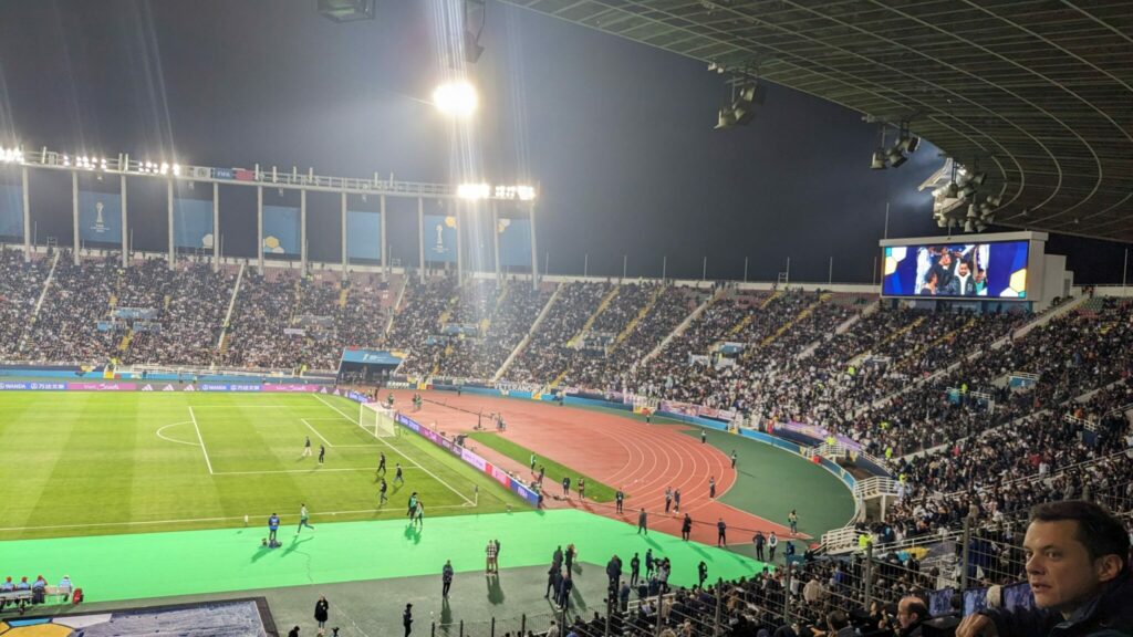 Mondial des clubs : le Real Madrid écrase Al Ahly (4-1) et se propulse en finale