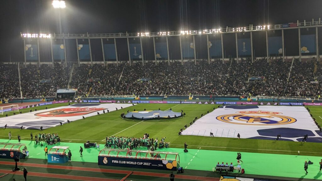 Mondial des clubs : le Real Madrid écrase Al Ahly (4-1) et se propulse en finale