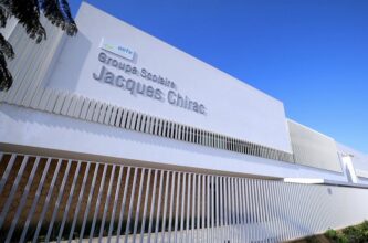Groupe scolaire Jacques Chirac. Quand l’éducation allie innovation et excellence