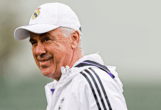 Carlo Ancelotti &ldquo;impressionné&rdquo; par Rabat et l'Académie Mohammed VI de football