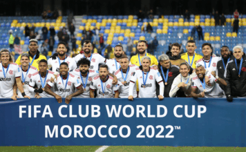 Mondial des clubs : le CR Flamengo s'adjuge la 3e place