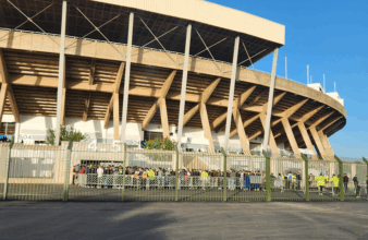 En images, l'ambiance à Rabat avant la finale de la Coupe du monde des clubs