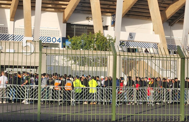 En images, l'ambiance à Rabat avant la finale de la Coupe du monde des clubs