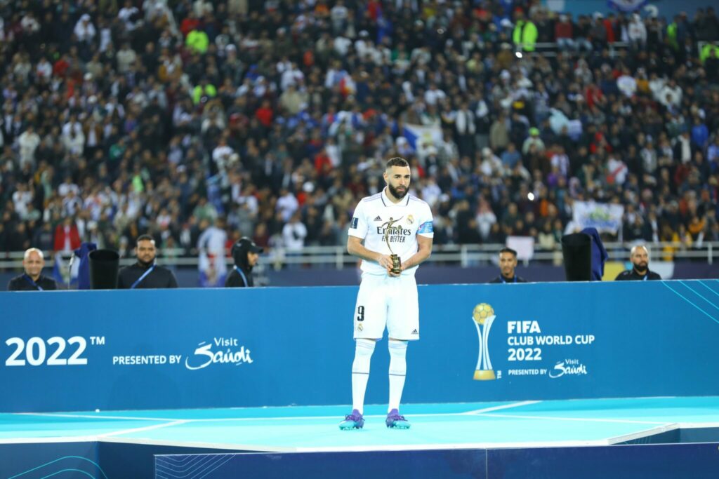 Mondial des clubs : le Real Madrid s'offre son cinquième trophée
