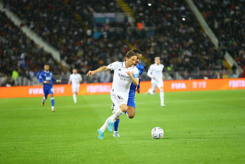 Mondial des clubs : le Real Madrid s'offre son cinquième trophée