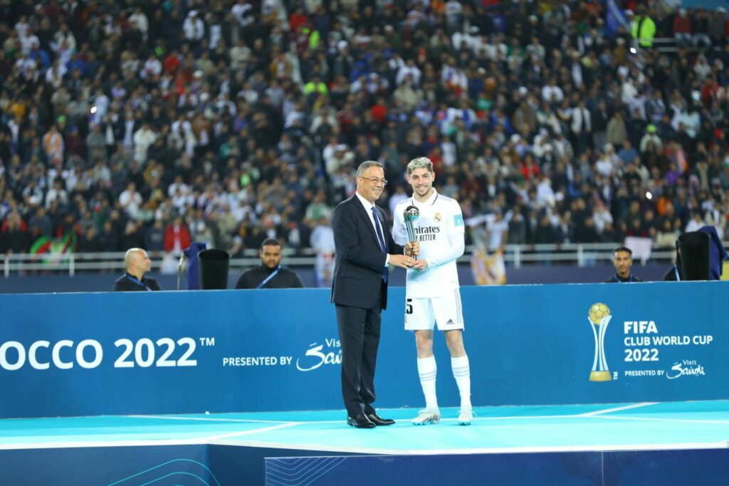 Mondial des clubs : le Real Madrid s'offre son cinquième trophée